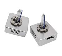 SLPRO Xenon D5S Lampadine 2x 12V 35W 8000K Can-Bus Comaptibile per Audi A6