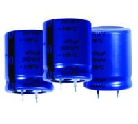 SLPX153M035E7P3 Condensatore elettrolitico 15000181; F Serie LPX 177; 20% 35 V 3000 ore a 85176; C Snap-in-6 Pack