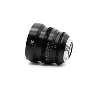 SLR Magic MicroPrime Cine 50mm T1.2 Compatibile con Sony E-Mount (SLRMP50E)