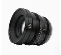SLR Magic MicroPrime Cine 50mm T1.4 Obiettivo per S0NY E Mount Telecamera Full frame Messa a fuoco manuale
