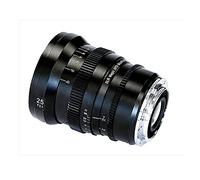 SLR Magic Microprime Serie Grandangolare Full Frame 8K Obiettivo Fisso 25mm T2.1 per Canon EF Mount Camera