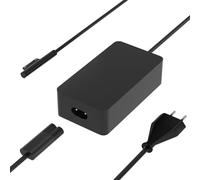 SLRIOYS 127W 102W Alimentatore Compatibile Con Microsoft Surface Laptop Studio 1 2 3 Surface Book 3 2 1 Surface Pro 10 9 8 7 7+ 6 5 4 3 X/Surface Laptop 7 6 5 4 3 2 1/Surface Go Windows Porta USB 5V
