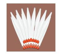 SLRQVFZY 16 eliche in fibra di carbonio eliche in nylon 5413 5415 pale CW CCW for drone D-JI Agras T40 T50 T20P(Nylon blades(WHITE))