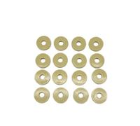 SLRQVFZY For D-JI T40/T50/T20/T30/T25/T20PAgricultural Propeller Clip Guarnizione Parti di Riparazione Droni Pastiglie Sandwich a Doppio Strato Resistenti all'Usura(16 pcs)