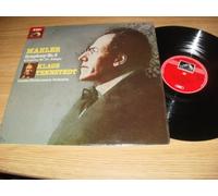 SLS 5169. Mahler Symphony no 5. No 10 - Adagio. Klaus Tennstedt conducting the London Philharmonic orchestra. 2LP.