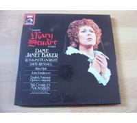 SLS 5277 Donizetti Mary Stuart English National Opera Mackerras 3 LP box set