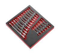 SLS MOD MOUSSE 17 CLES MIXTES 6-24MM