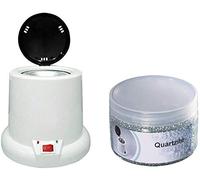 SLS SHOP Sterilizzatore Al Quarzo Per Utensili Estetica Con Ricarica Perline Inclusa