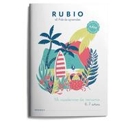 SLU ENRIQUE RUBIO POLO Manuel Gordillo To Mi cuaderno de verano RUB (Tascabile)