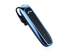 SLuB Auricolari Bluetooth 5.4 Mono Aperto, ENC Lunga Durata | Doppia connessione, modello mono, 13,2 g, 33 ore chiamata, 280 ore standby, per ufficio, assistente vocale, Tipo-C