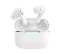 SLuB Auricolari Bluetooth 5.4 per anziani (1762-bianco)