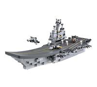 Sluban M38-B0537 - Portaerei 9-in-1