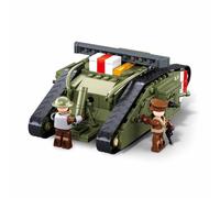 Sluban Army Tank della seconda guerra mondiale