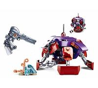 Sluban Atomic Storm (Uprising), Command Robot, Multicolore, M38-B0908