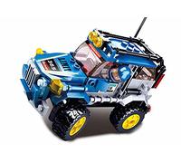 Sluban Auto Club-Offroad 146 Pezzi, Multicolore, M38-B0663C