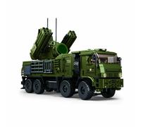 Sluban blocco da costruzione Pantsir-S1S sistema di difesa aerea