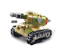 Sluban Builder M38-B0636 Re dei Forze di Terra 1pz numero 6