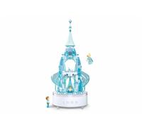 Sluban carillon Regno Invernale - 420 pezzi, 2 minifigure, luce e musica