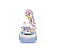 Sluban carillon Scatola musicale Momento romantico Pleyerid set di costruzione