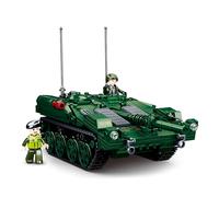 Sluban carro armato da combattimento STRV 103 set di costruzione