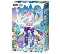 Sluban- Fairy Tales of Winter-Forest Magic Tower 247pcs, M38-B0897, multicolore