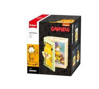 Sluban Garfield - Gioco da costruzione, 230 pezzi, Nickelodeon, modello M38-P8052A, per bambini 6-12 anni
