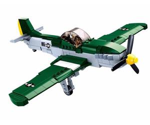 Sluban Gioco da Costruzione Aereo Caccia Americano - M38-B0857