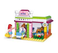 Sluban - Gioco, Multicolore, M38-B0602