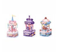 Sluban giostra con animaletto - set di costruzione