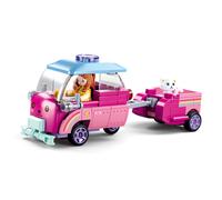 Sluban Girls Dream Carrozza dei Gatti