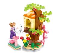 Sluban Girls Dream casetta dei gatti sull’albero