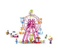 Sluban Girls Dream giostra - ruota panoramica set di costruzione