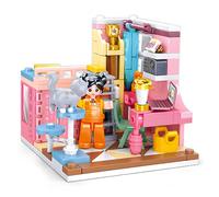 Sluban Girls Dream mini handcraft camera da letto