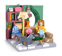 Sluban Girls Dream Soggiorno Mini Handcraft
