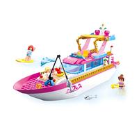 Sluban Yachta da Sogno per Ragazze