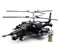 Elicottero da Combattimento Ka-50 Black Shark Sluban