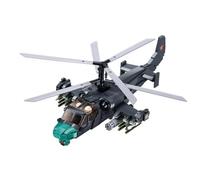 Sluban-Ka-52S Cannoniera, 1/35, Colore Standard, M38-B1138