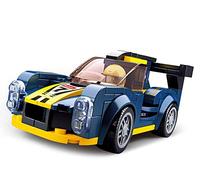 Sluban- Lemans Car, Colore Multi Colou, M38-B0673