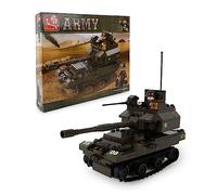 Sluban Army M38-B0282-modulare-Esercito-Battle Tank, Small, M38-B0282