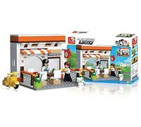 Sluban M38-B0567 Multicolore