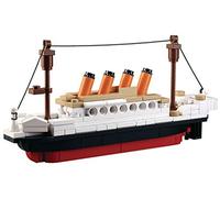 Sluban SlubanM38-B0576 M38-B0576 Titanic Building Bricks Set