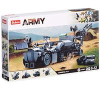 Sluban German Army 4into1