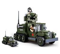 Sluban M38-B0685 - Set da costruzione, multicolore