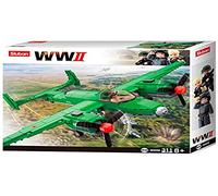 Sluban M38-B0688 Construction Set, Multi Colour