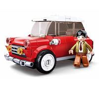 Sluban M38-B0706B Mattoncino Modellino, Mini Auto, 150 Pezzi