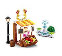 Sluban M38-B0870 Ragazze Dream-Fruit Store