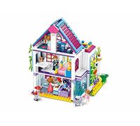 Sluban M38-B0974 Girls Dream, Villa, 727 Pezzi