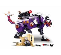 Sluban M38-B1060 Atomic Storm, Sword Master, Ore di Caccia 382 Pezzi