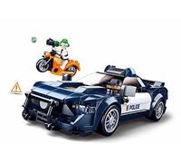 Sluban M38-B1063 Town-Police Car 284pcs