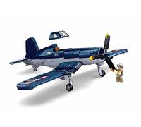 Sluban M38-B1109 WWII-F4U Fighter